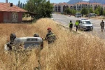 Konya’da otomobiller çarpıştı: 4 yaralı