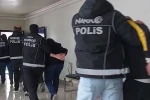 Konya’da uyuşturucu trafiğine ağır darbe: 110 kişi tutuklandı