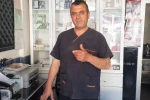 Konya’da veteriner hekimin kurtla konuşması ilgi çekti