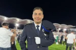 Konyalı Polis Memuru Burak Akın hayatını kaybetti