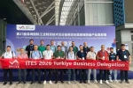 Konyalı sanayiciler Çin Fuarı’nda