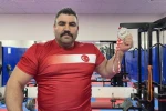 Konyalı sporcudan Avrupa zaferi