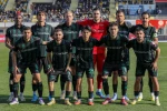 Konyaspor 4-1’lik galibiyetle gruplara yükseldi