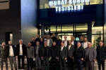 Konyaspor’a kritik maç öncesi moral ziyareti