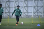 Konyaspor Antalya kampı için yola çıkıyor! İkinci yarı hazırlıklar başladı