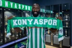 Konyaspor, Arthur Masuaku'yu kadrosuna kattı!