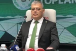 Konyaspor Başkanı Ömer Atiker: Bu şehir kupayı hak ediyordu!