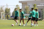 Konyaspor bugün topbaşı yapıyor