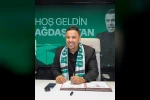 Konyaspor, Çağdaş Atan ile 1,5 yıllık sözleşme imzaladı