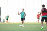 Konyaspor, Çaykur Rizespor maçı hazırlıklarını sürdürdü 