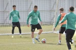 Konyaspor, Corendon Alanyaspor maçı hazırlıklarına başladı
