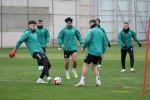 Konyaspor, Corendon Alanyaspor maçı hazırlıklarını tamamladı
