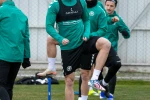 Konyaspor, Corendon Alanyaspor maçı hazırlıklarını tamamladı