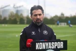 Konyaspor’da gözler Samsunspor maçında: Puanlarla dönmek istiyoruz