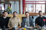 Konyaspor’da Kayserispor maçı öncesi moral kahvaltısı
