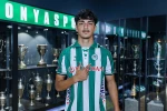 Konyaspor’dan genç futbolcuya tecrübe fırsatı: 1 yıllığına kiralandı