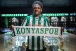 Konyaspor'dan Kazeem Olaigbe açıklaması: Türkiye'de devam etmek istemedi!