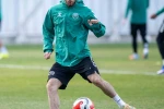 Konyaspor, Eyüpspor maçı hazırlıklarını sürdürüyor 