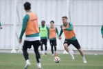 Konyaspor, Galatasaray maçı hazırlıklarına devam etti