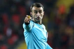 Konyaspor- Galatasaray maçında düdük Karaoğlan'da