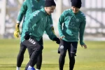 Konyaspor, Kasımpaşa maçı hazırlıklarını tamamladı