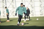 Konyaspor, kupa mesaisine ara vermeden başladı