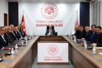 Konyaspor maçları için güvenlik planlaması görüşüldü!