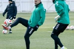 Konyaspor, Rams Başakşehir maçı hazırlıklarını tamamladı