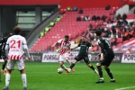 Konyaspor Samsun'dan 1 puan ile dönüyor: 2-2
