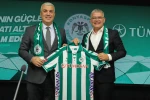 Konyaspor, Tümosan ve MEDAŞ ile devam ediyor
