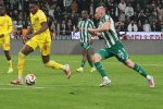 Konyaspor'un galibiyet hasreti sürüyor: 0-0