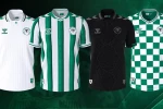 Konyaspor'un yeni sezon formaları çıktı