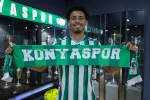 Konyaspor yeni transferini duyurdu: 41 numaralı forma Da Mata’nın!