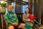Konyasporlu Bjorlo Antalya kampında konuştu: İkinci yarıya çok daha güçlü giriyoruz!