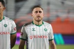 Konyasporlu Melih İbrahimoğlu'nun mutlu günü