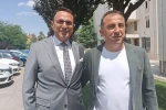 Konyasporlu yönetici ilk kez Recep Uçar'ın ayrılığını anlattı: Negatif bir enerji oluştu