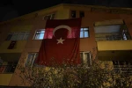 Konya’ya şehit ateşi düştü