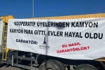 Kooperatif yolsuzluğu soruşturması: Soyer ve Aslanoğlu hakim karşısında
