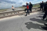 Köprüden atlamak isteyen şahıs AFAD ve polis tarafından ikna edilerek kurtarıldı 
