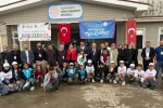 Köprüköy’de bilim fuarı yoğun ilgi gördü