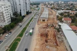 Köprülü kavşak inşaatını durduran pide fırını mahkeme kararıyla yıkıldı