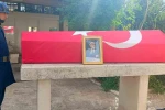 Kore Gazisi Ahmet Orhan Gülez son yolculuğuna uğurlandı
