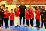 Körfez Gençlerbirliği Darıca’da 13 madalya kazandı