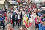 Körfez’de 52. Altın Kiraz Kültür ve Sanat Festivali coşkusu başlıyor