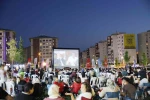 Körfez’de yaz akşamları mehteran ve "Hababam Sınıfı" ile renklendi