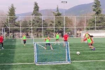 Körfez’in kızları şampiyonluk için hazırlanıyor