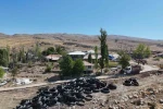 Korkuteli Manay’da içme suyu hattı yenileniyor