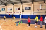 Korkut’ta tenis antrenmanları sürüyor