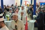 Kornalar hafızlar için çaldı: Anamur’da 15 öğrenciye icazet