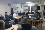Köşk Başçayır’da maneviyat dolu gece